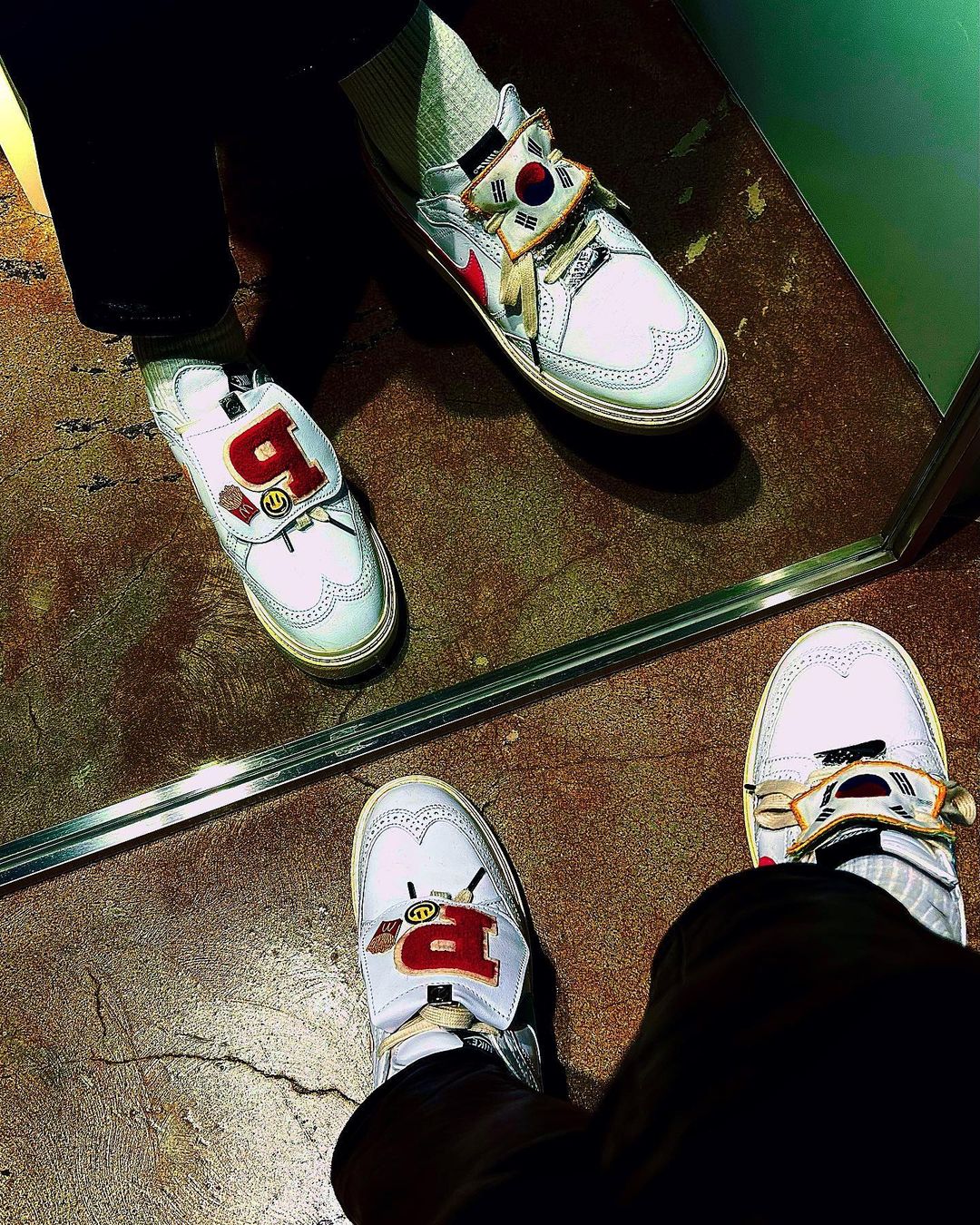 [Social Media] G-Dragon Instagram 2021-11-27 03:36 (KST) ? | #권지용 #지용 #GDragon