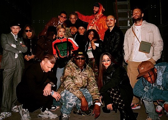 [Social Media] G-Dragon Instagram 2021-11-29 18:07 (KST) RIP…? | #권지용 #지용 #GDragon