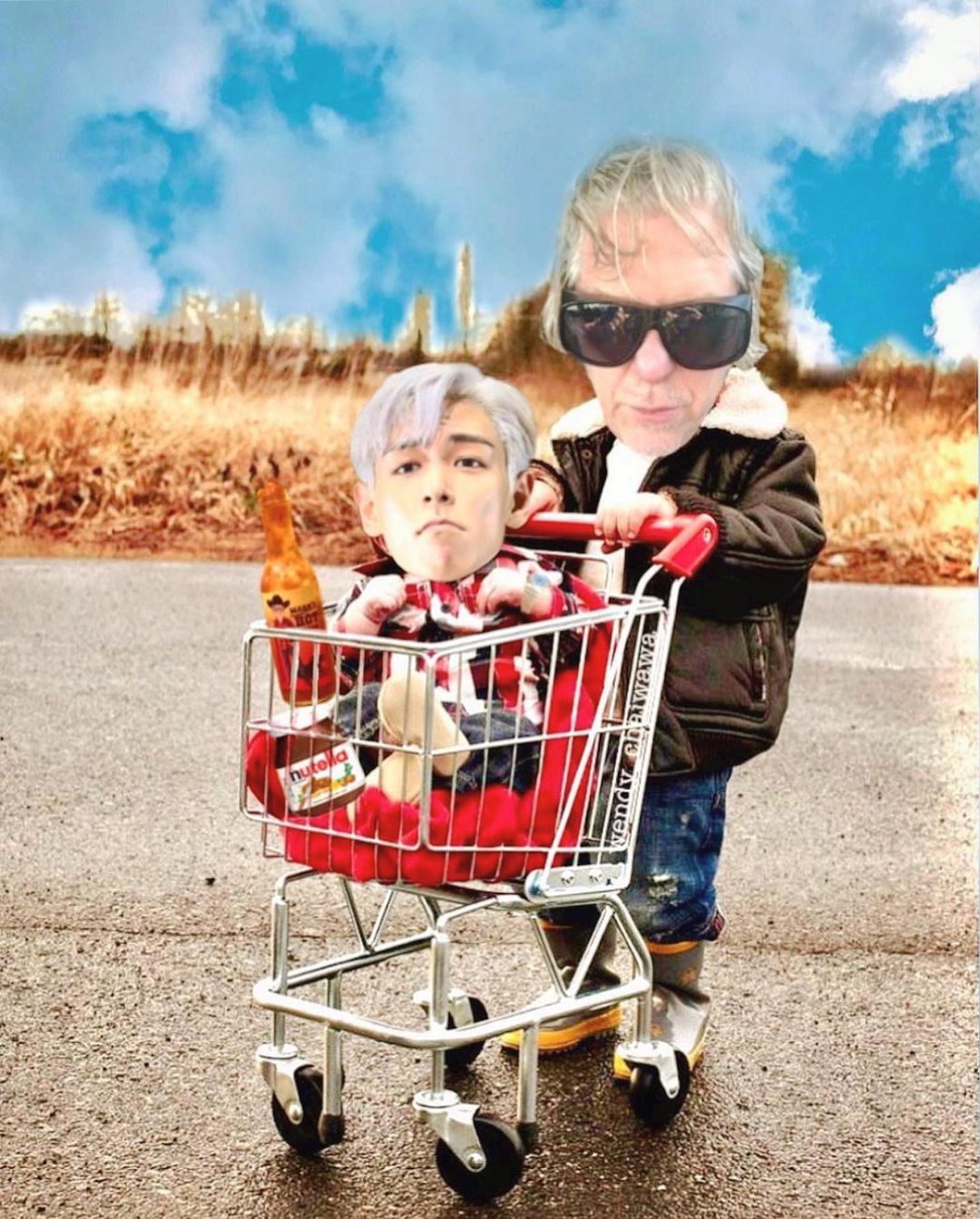 [Social Media] T.O.P Instagram 2021-12-03 15:18 (KST) ~ | #TOPstagram #탑 #최승현