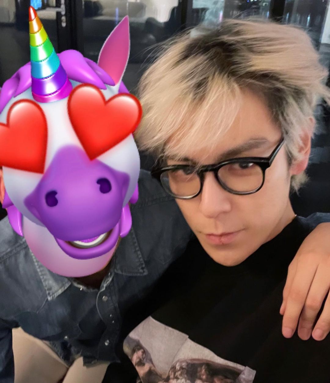 [Social Media] T.O.P Instagram 2021-12-03 17:50 (KST) ~ | #TOPstagram #탑 #최승현