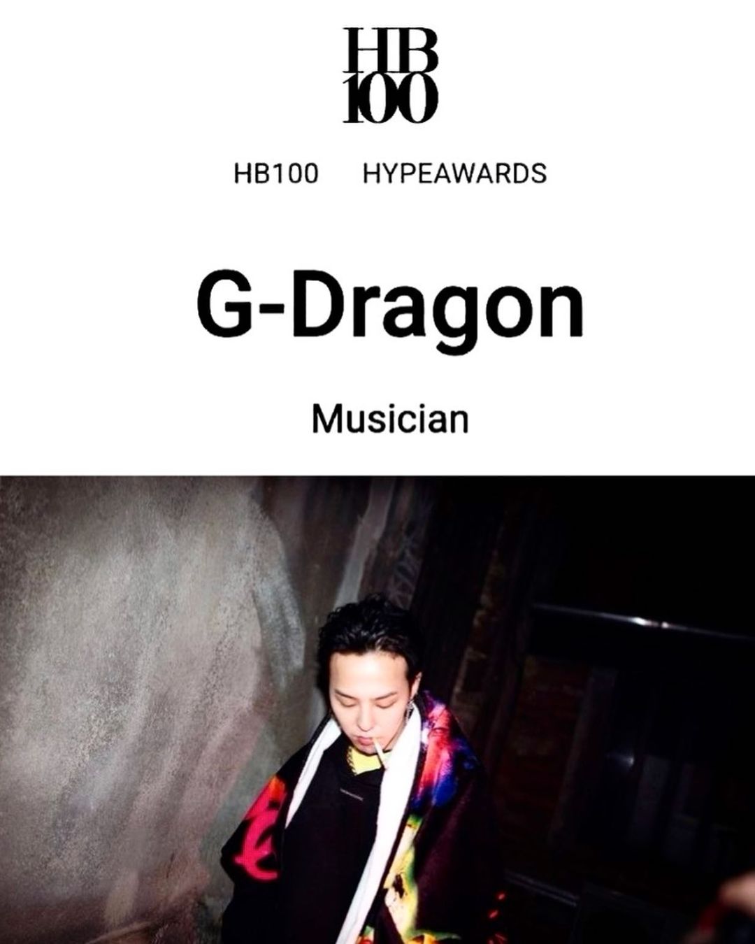 [Social Media] G-Dragon Instagram 2021-12-20 09:45 (KST) ?➕? | #권지용 #지용 #GDragon