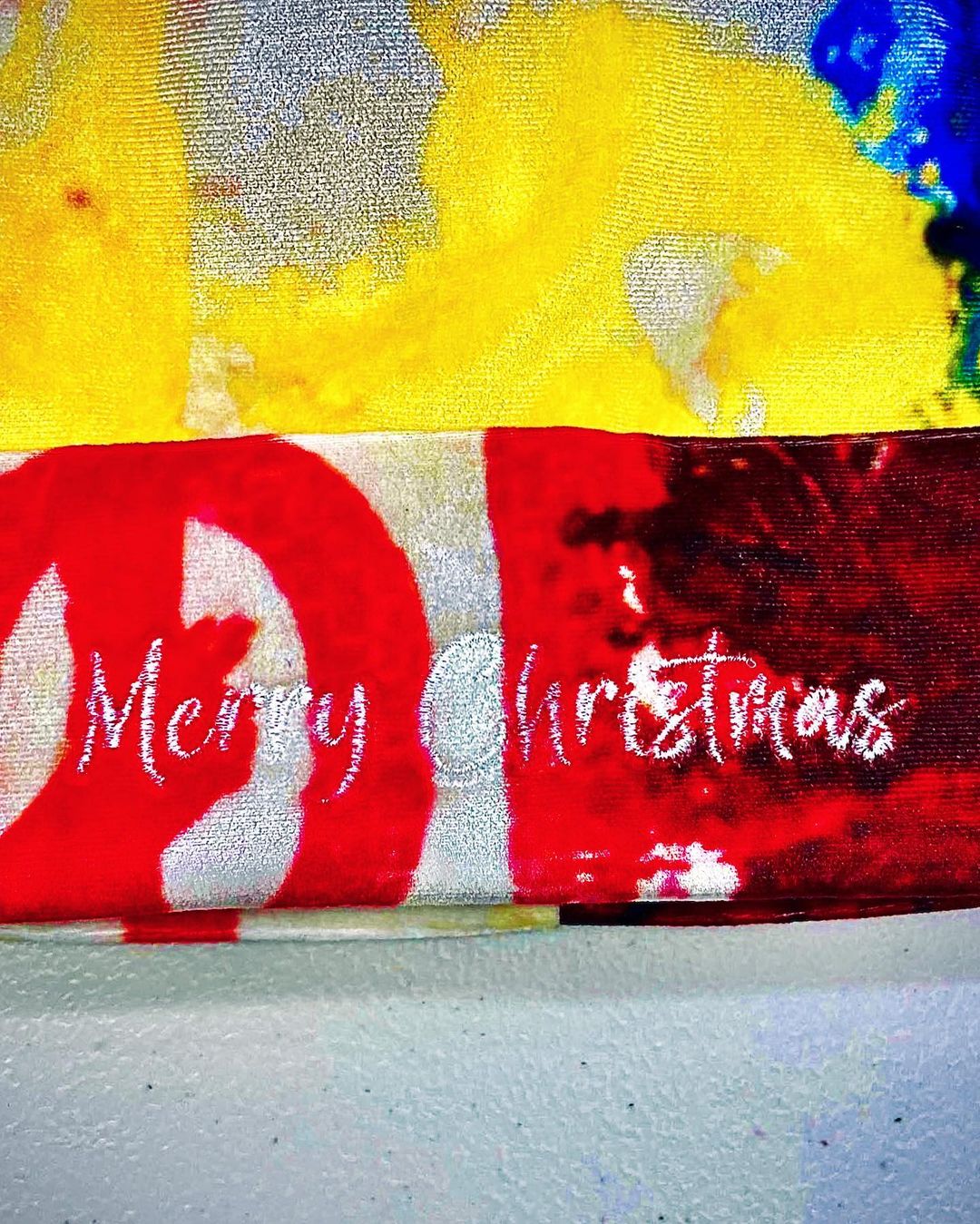 [Social Media] G-Dragon Instagram 2021-12-25 18:39 (KST) Merry Christmas❣️| #권지용 #지용 #GDragon