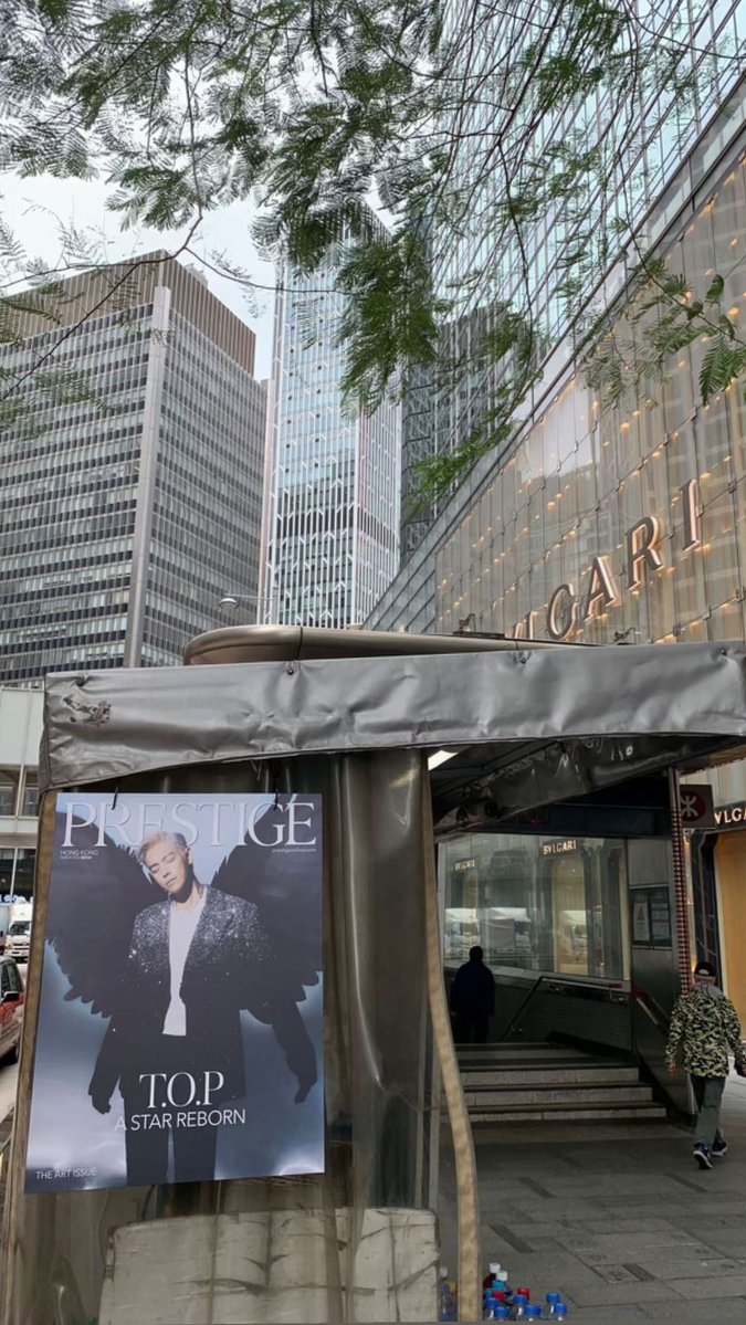 [Social Media] ? T.O.P Instagram Story 2022-03-09 (KST)