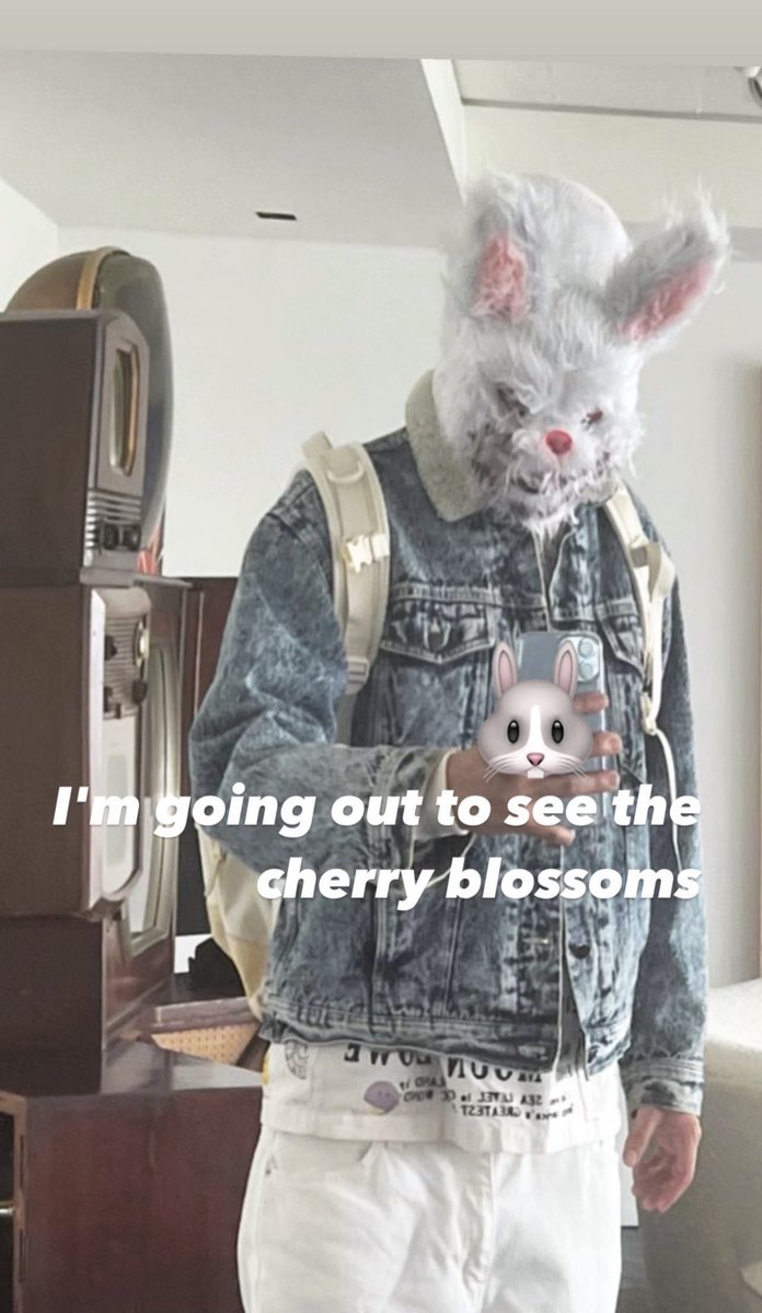 [Social Media] ? T.O.P Instagram Story 2022-04-10 (KST)