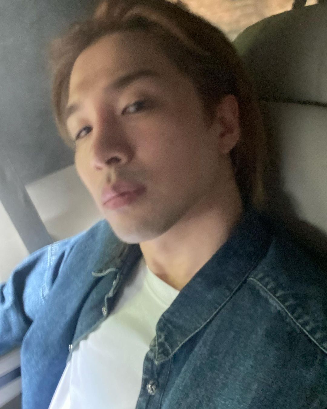 [Social Media] Taeyang Instagram 2022-06-08 18:10 (KST) 셀ㅋΓ 너무 øł렵⊂ト ? |  #태양 #Taeyang #SOL