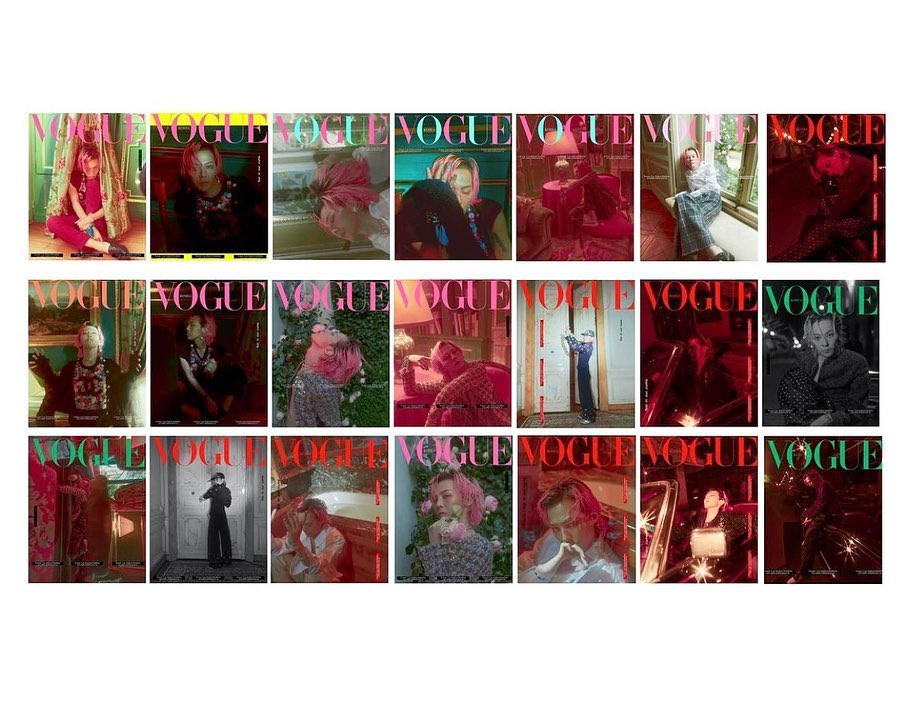 [Social Media] G-Dragon Instagram 2022-06-24 16:04 (KST) #AD @voguekorea | #권지용 #지용 #GDragon