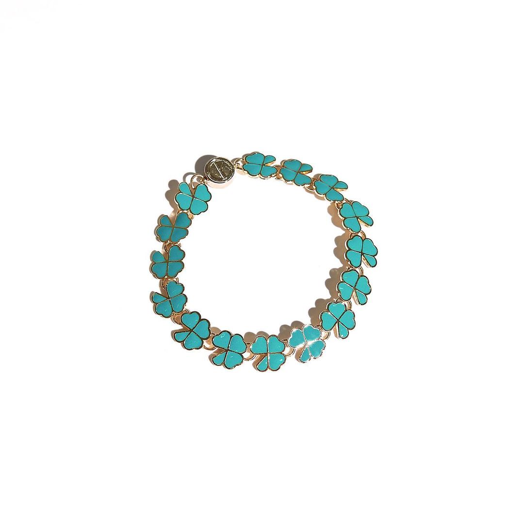 [Social Media] PEACEMINUSONE®️ Instagram 2022-07-27 14:06 (KST) PMO®➖CLOVER BRACELET #1 MINT | #권지용 #PMO #GDragon