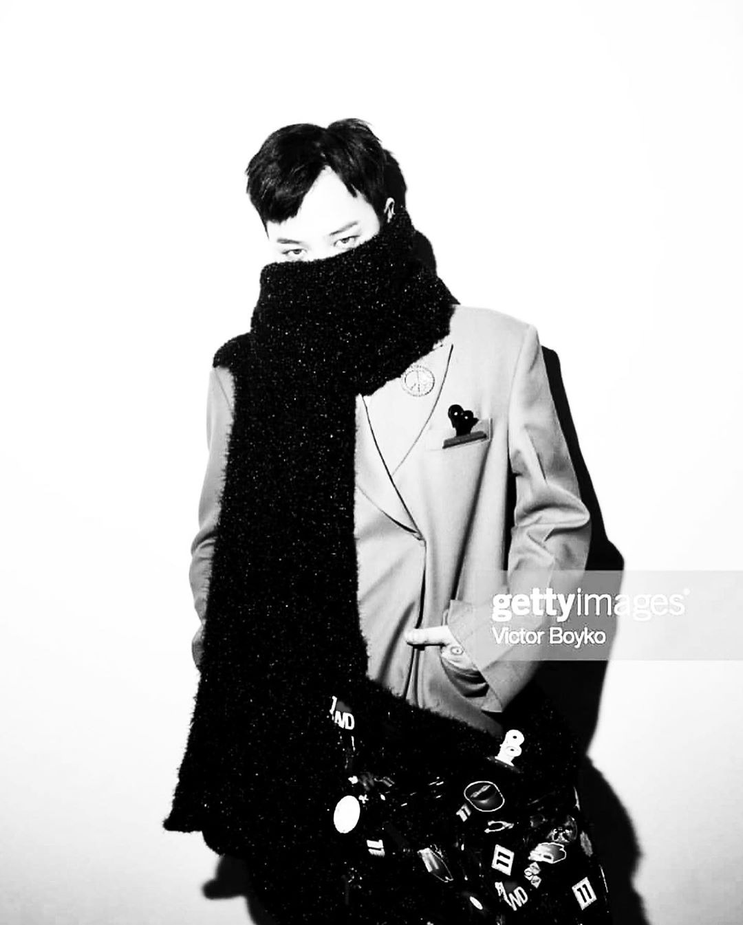 [Social Media] G-Dragon Instagram 2020-01-21 02:56:47 (KST) Big Love for my sis??… | #권지용 #지용 #GDragon - 3