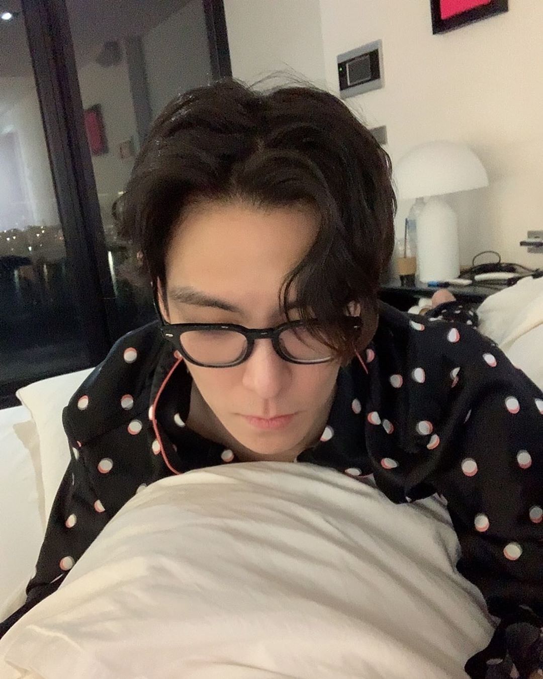 [Social Media] T.O.P Instagram 2020-01-22 20:08:36 (KST) (no caption) | #TOPstagram #탑 #최승현 - 3