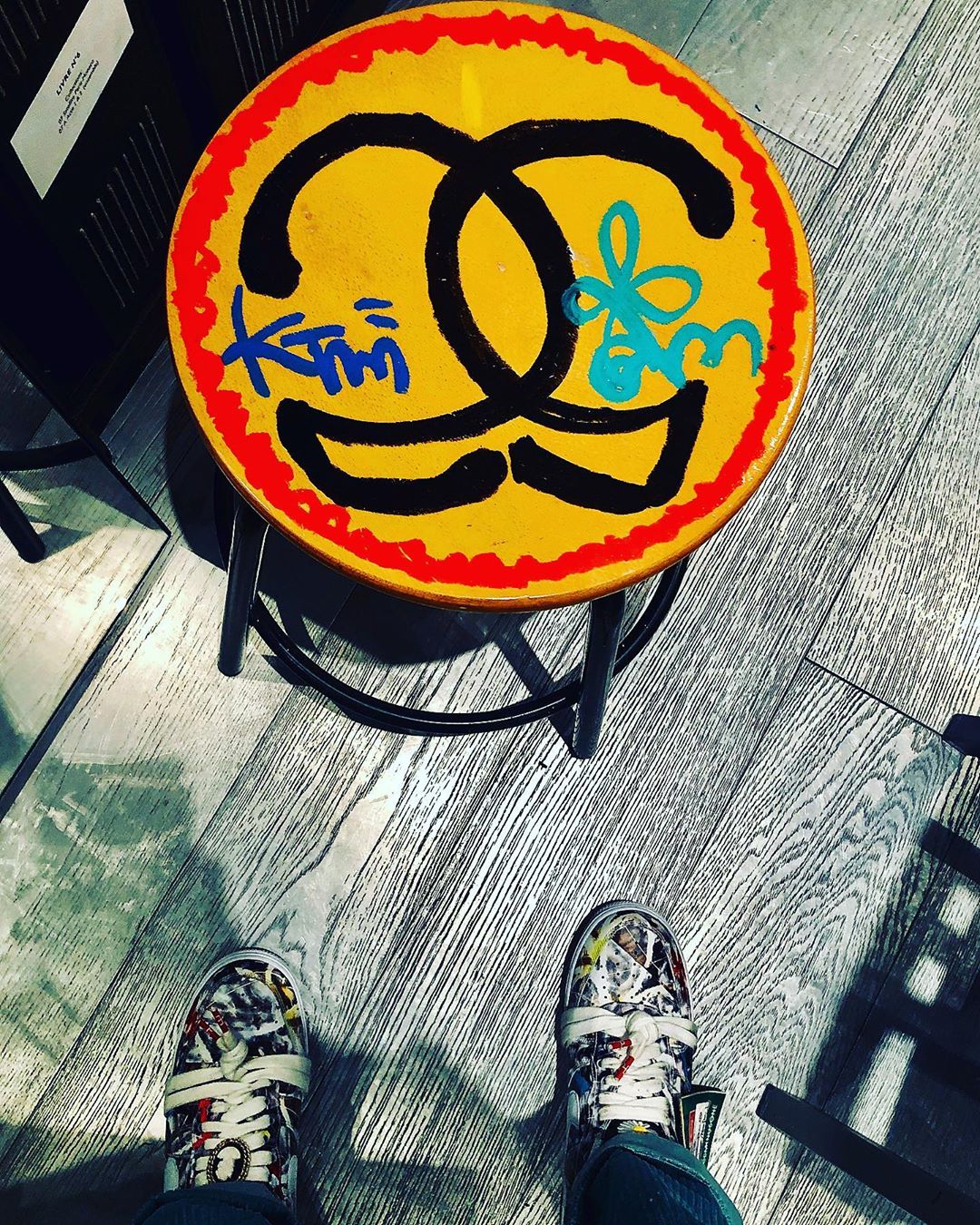 [Social Media] G-Dragon Instagram 2020-01-24 03:23:25 (KST) @chanelofficial | #권지용 #지용 #GDragon - 1