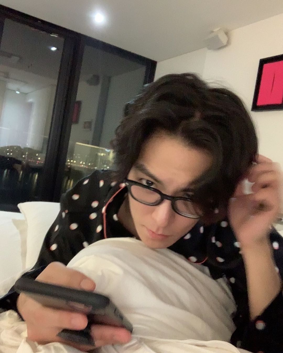 [Social Media] T.O.P Instagram 2020-01-22 20:08:36 (KST) (no caption) | #TOPstagram #탑 #최승현 - 2