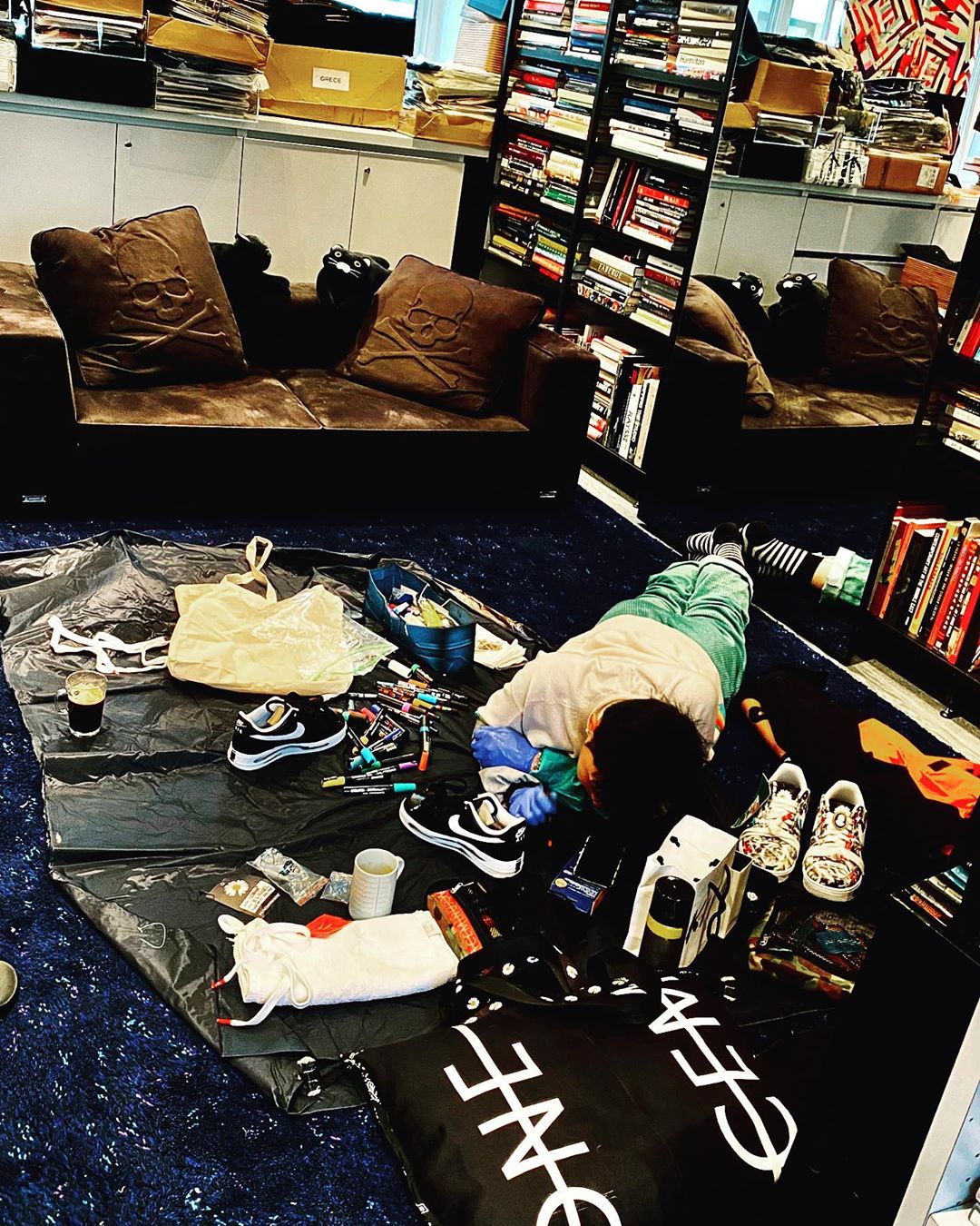 [Social Media] G-Dragon Instagram 2020-01-24 03:23:25 (KST) @chanelofficial | #권지용 #지용 #GDragon - 2