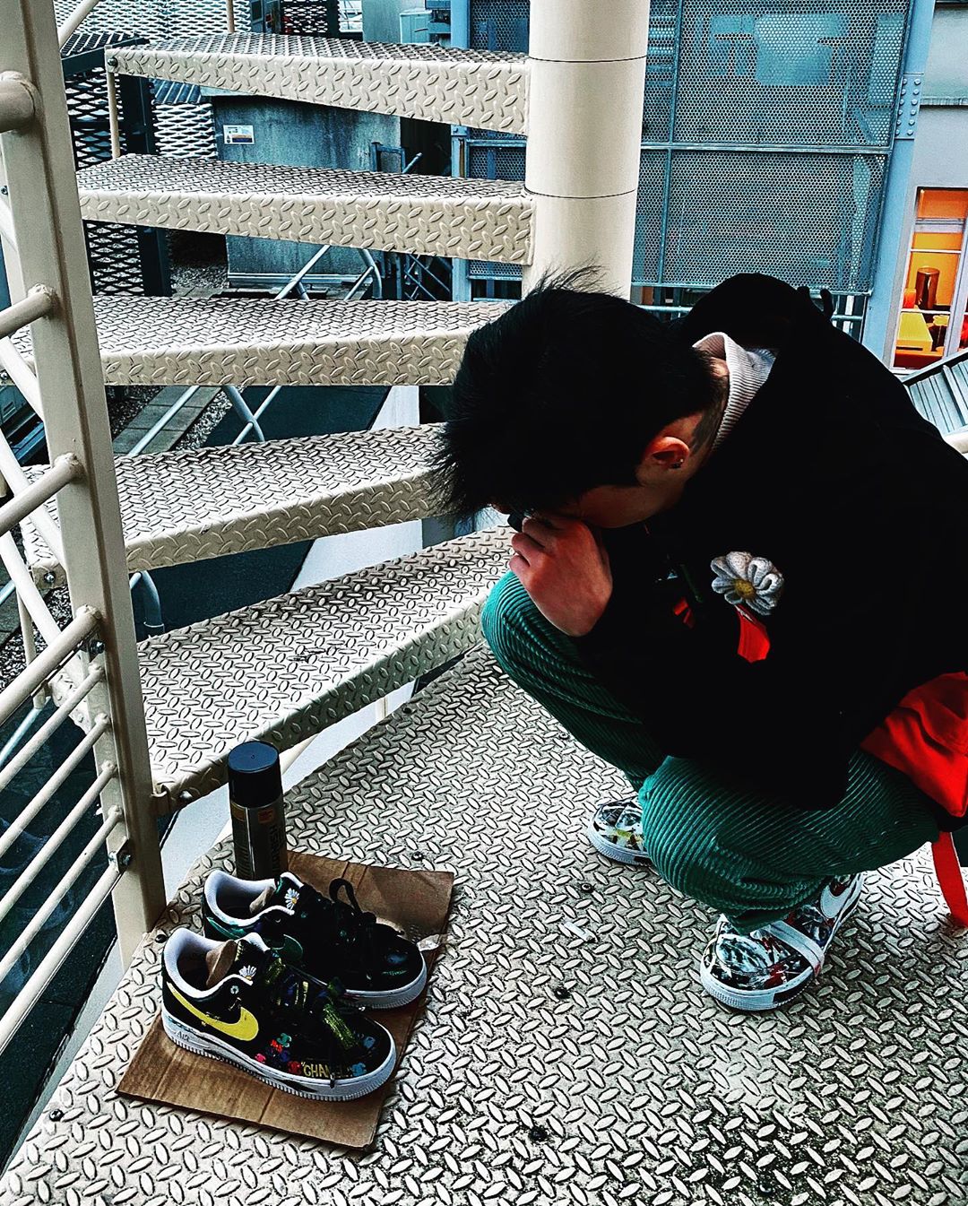 [Social Media] G-Dragon Instagram 2020-01-24 03:23:25 (KST) @chanelofficial | #권지용 #지용 #GDragon - 4