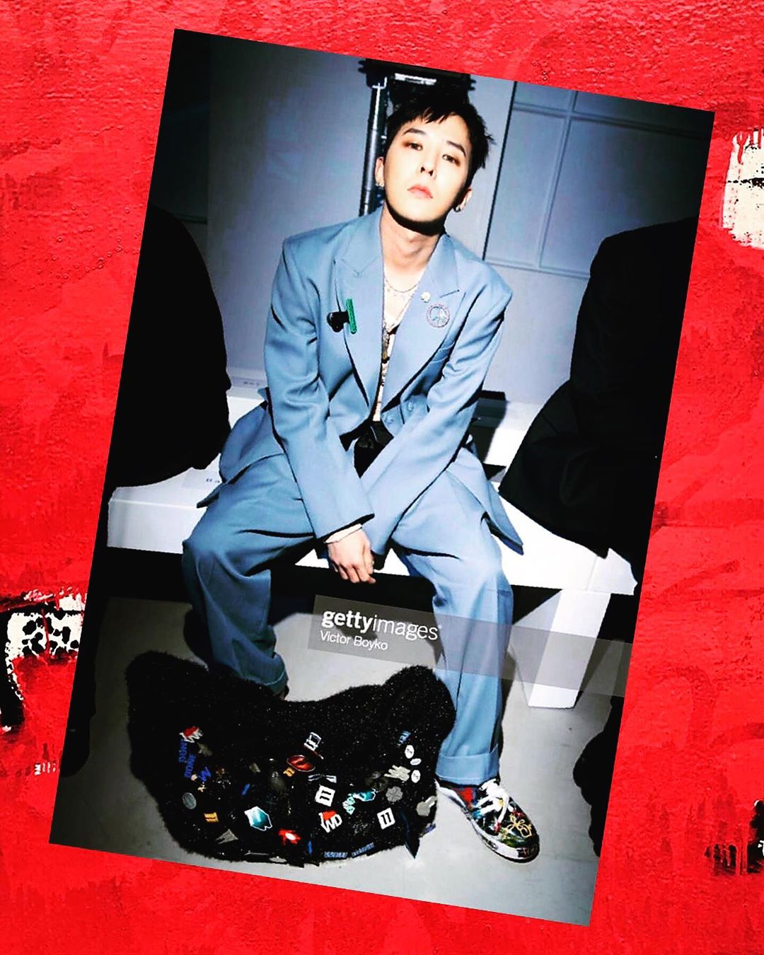 [Social Media] G-Dragon Instagram 2020-01-21 02:56:47 (KST) Big Love for my sis??… | #권지용 #지용 #GDragon - 1