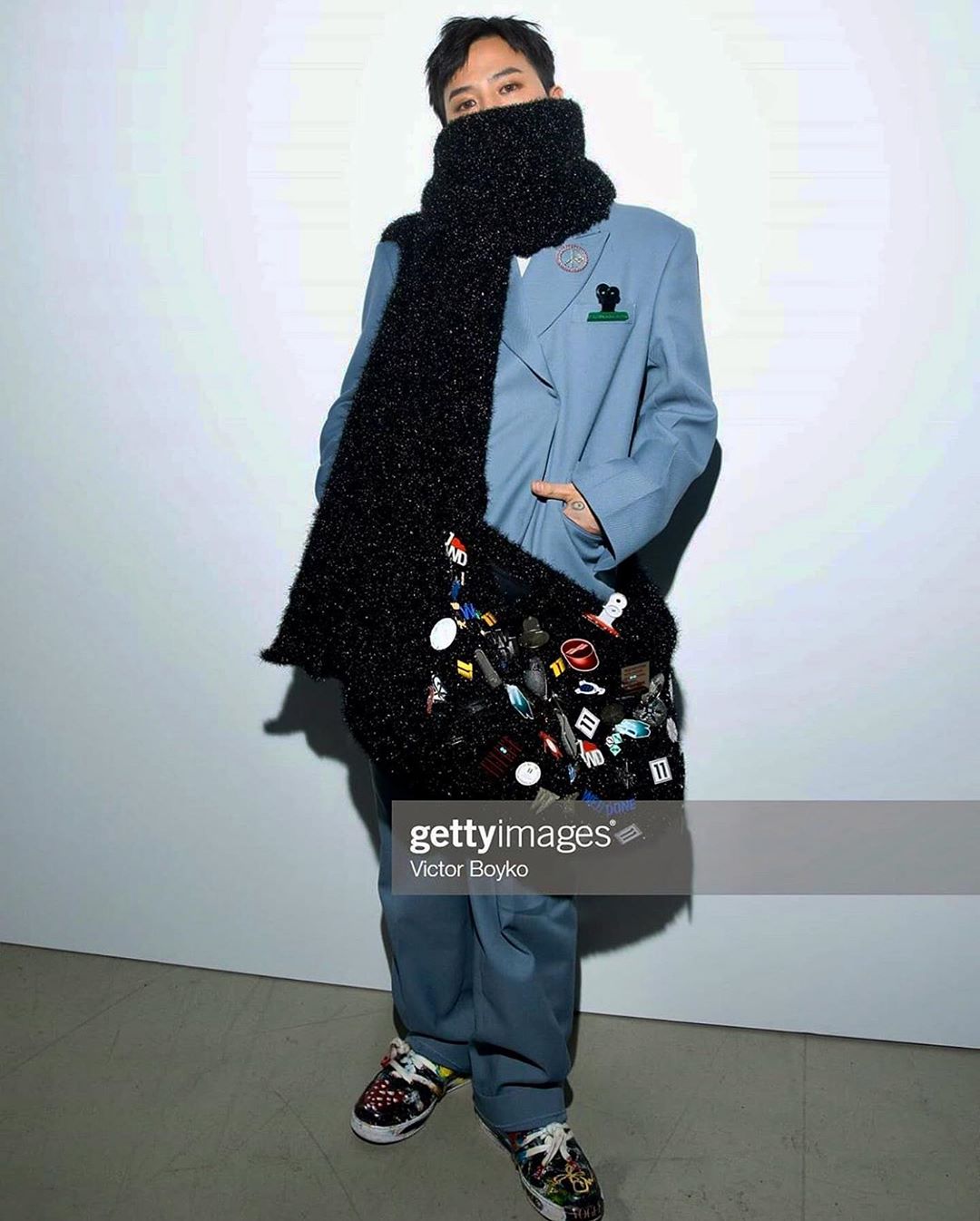 [Social Media] G-Dragon Instagram 2020-01-21 02:56:47 (KST) Big Love for my sis??… | #권지용 #지용 #GDragon - 2