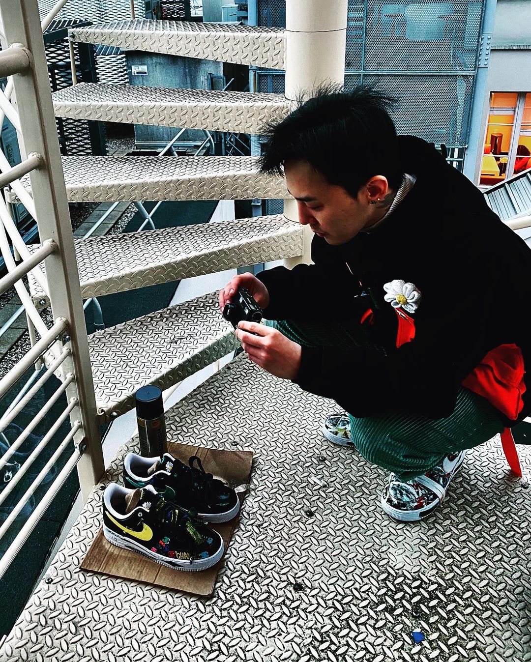 [Social Media] G-Dragon Instagram 2020-01-24 03:23:25 (KST) @chanelofficial | #권지용 #지용 #GDragon - 3