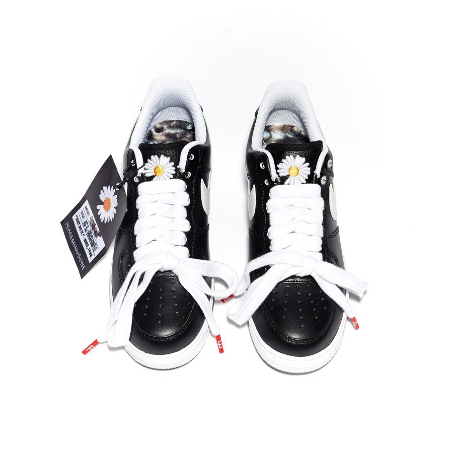 [Social Media] peaceminusonedotcom 2019-11-22 19:12:56 (KST) PMO® X NIKE AF1 PARANOISE #권지용 #PMO #GDragon - 5