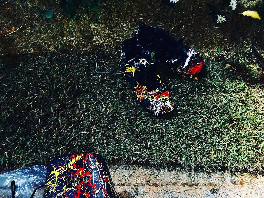 [Social Media] G-Dragon Instagram 2019-11-23 13:48:08 (KST) PEACE•NOISE•ONE? #권지용 #지용 #GDragon - 5