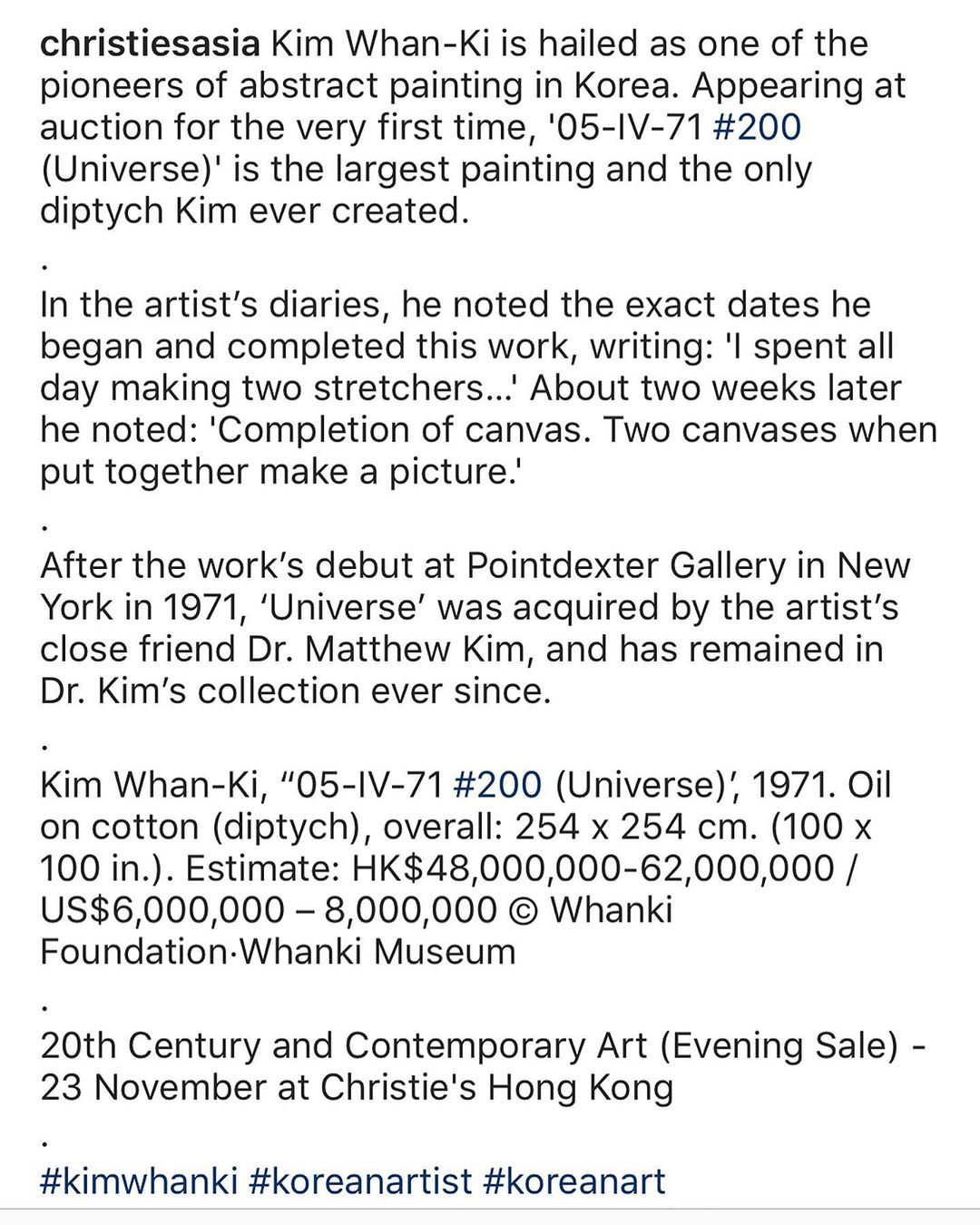 [Social Media] T.O.P Instagram 2019-11-23 20:30:04 (KST) I’m so proud of my great-grandfather whose masterpiece has set another world record tonight… #TOPstagram #탑 #최승현 - 5