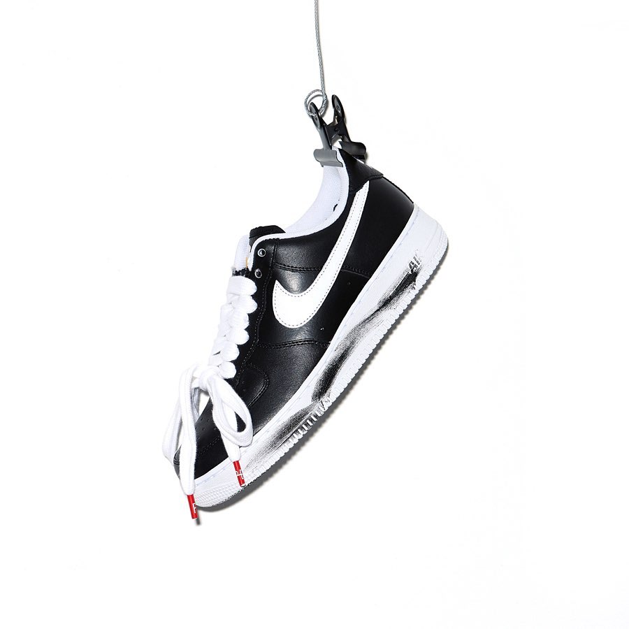 [Social Media] peaceminusonedotcom 2019-11-22 19:12:56 (KST) PMO® X NIKE AF1 PARANOISE #권지용 #PMO #GDragon