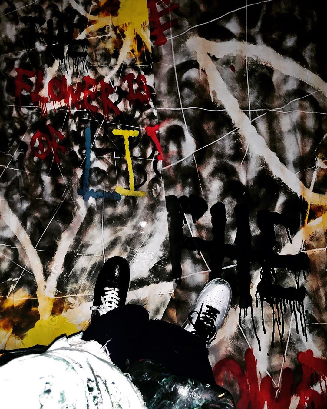 [Social Media] G-Dragon Instagram 2019-11-23 14:16:35 (KST) PEACE•NOISE•ONE #권지용 #지용 #GDragon - 3