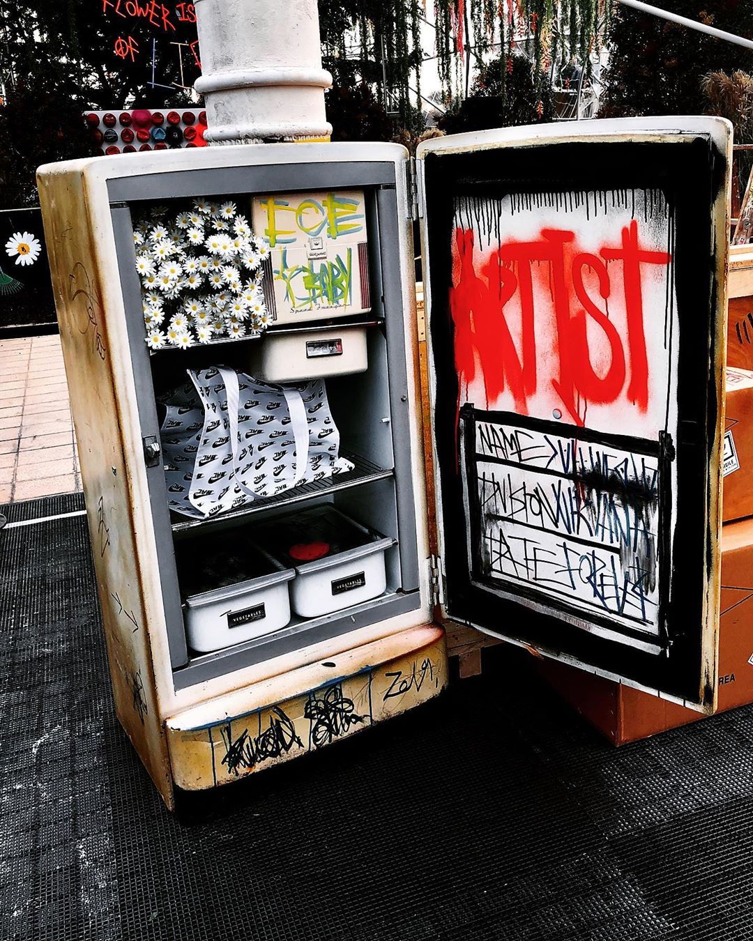 [Social Media] G-Dragon Instagram 2019-11-23 14:16:35 (KST) PEACE•NOISE•ONE #권지용 #지용 #GDragon - 9