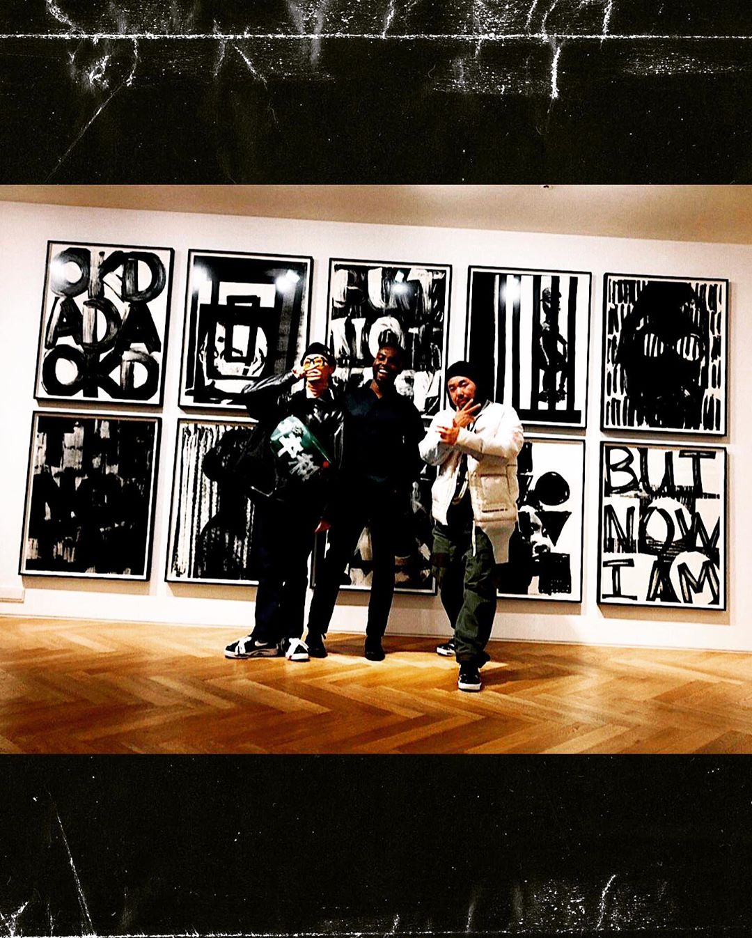 [Social Media] G-Dragon Instagram 2019-11-21 00:15:09 (KST) #BlackDaDa #권지용 #지용 #GDragon - 5