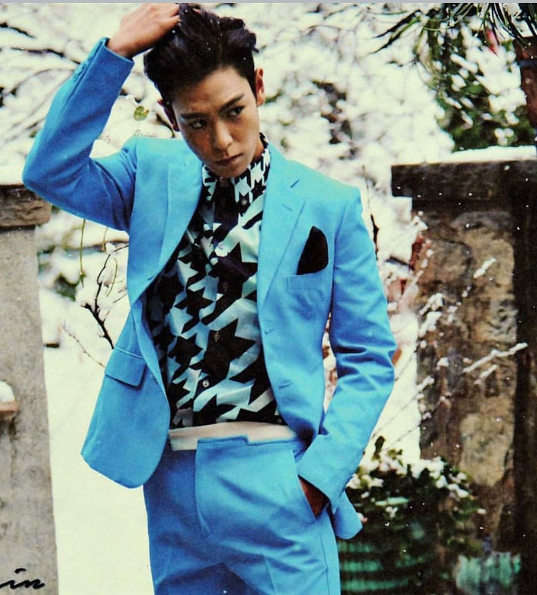 [Social Media] T.O.P Instagram 2019-11-26 12:05:04 (KST) (no caption) #TOPstagram #탑 #최승현 - 1