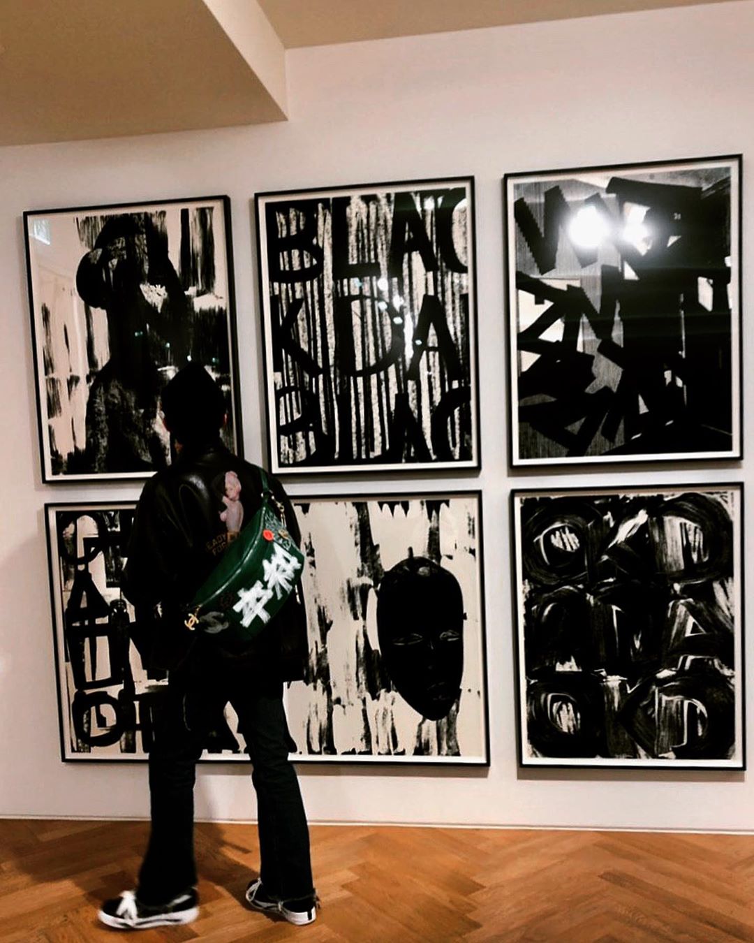 [Social Media] G-Dragon Instagram 2019-11-21 00:15:09 (KST) #BlackDaDa #권지용 #지용 #GDragon - 3