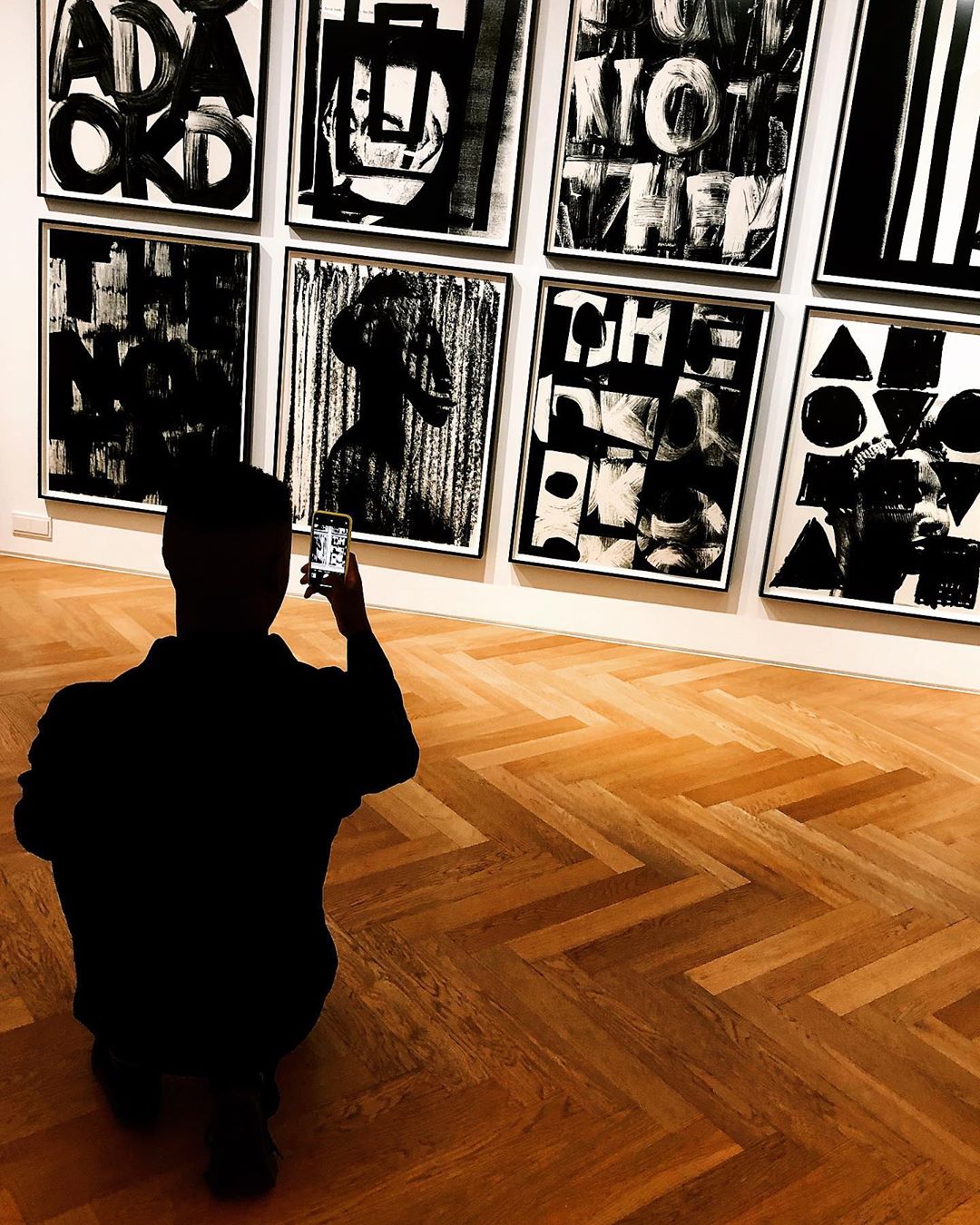 [Social Media] G-Dragon Instagram 2019-11-21 00:15:09 (KST) #BlackDaDa #권지용 #지용 #GDragon - 4