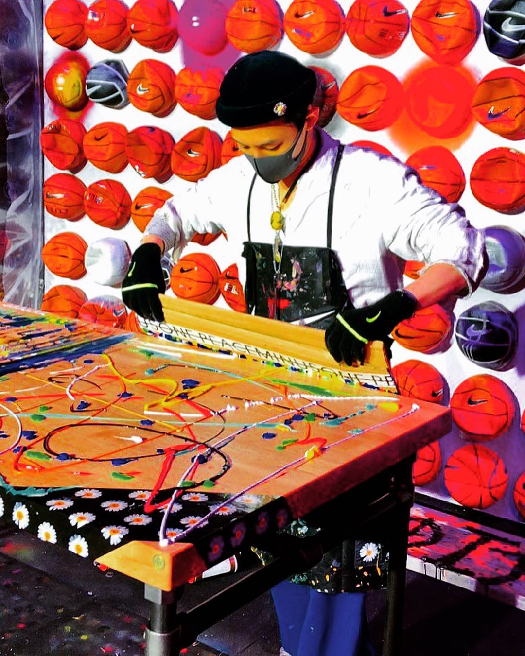 [Social Media] G-Dragon Instagram 2019-11-23 14:39:23 (KST) PEACE•NOISE•ONE #권지용 #지용 #GDragon - 9