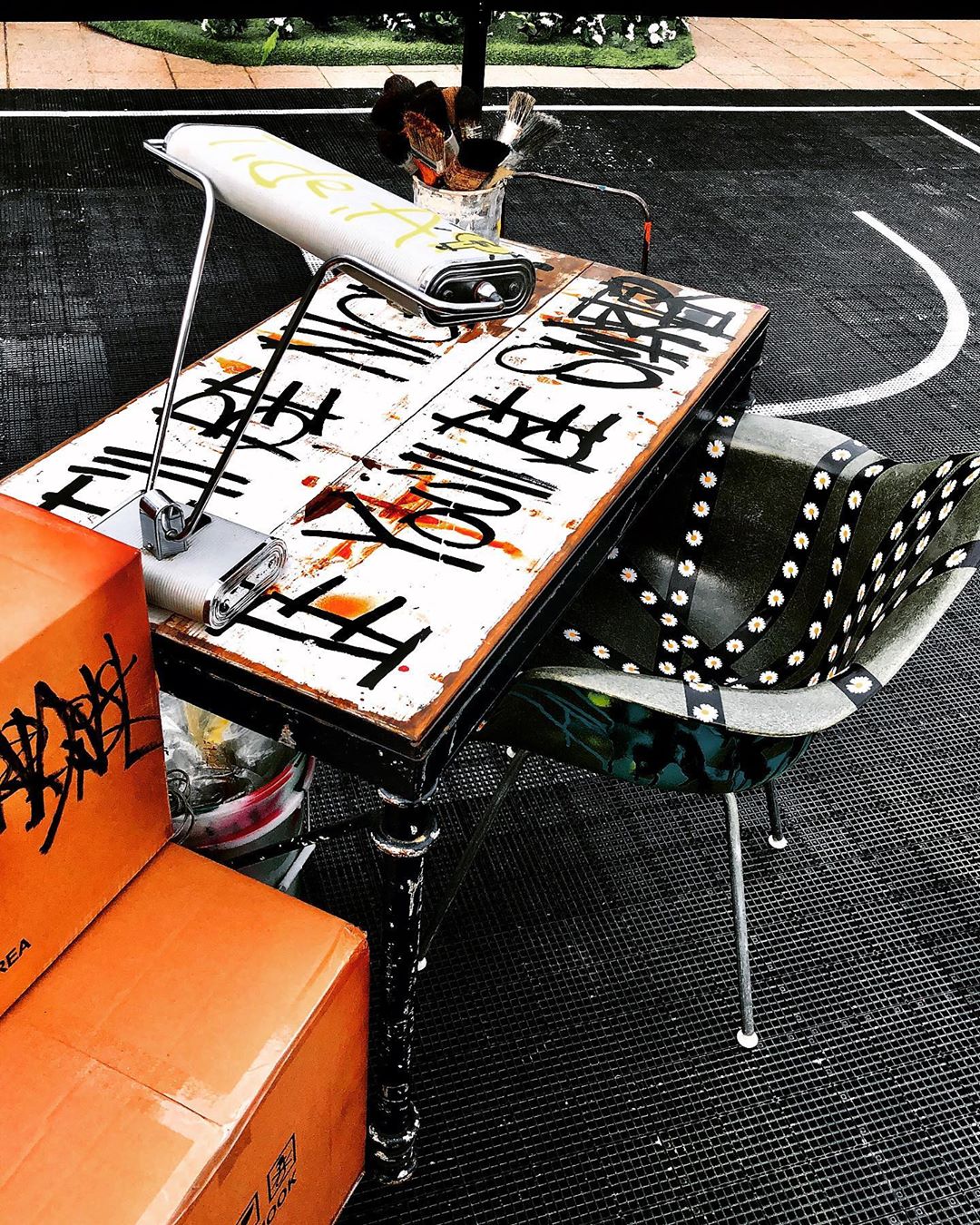 [Social Media] G-Dragon Instagram 2019-11-23 14:16:35 (KST) PEACE•NOISE•ONE #권지용 #지용 #GDragon - 8