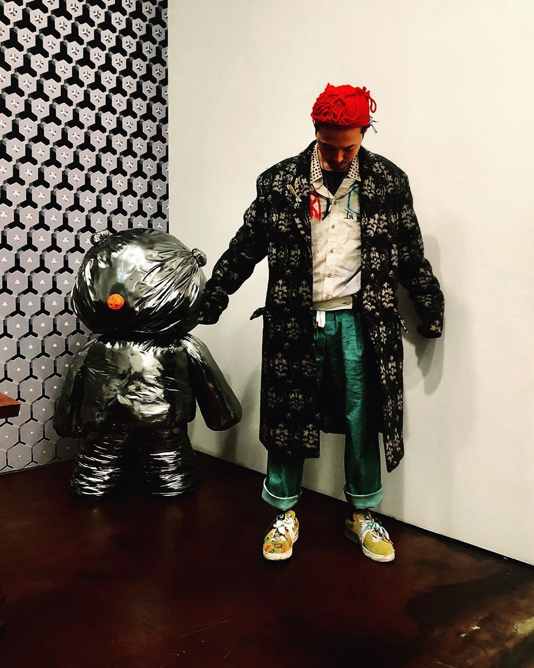 [Social Media] G-Dragon Instagram 2019-12-20 04:17:04 (KST) ‘HE?ART.’ | #권지용 #지용 #GDragon - 6