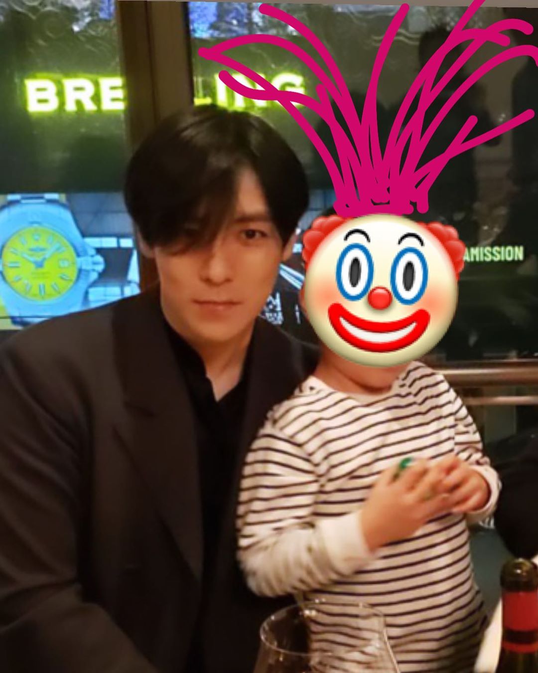 [Social Media] T.O.P Instagram 2019-12-18 12:23:45 (KST) 삐에로는내친구 | #TOPstagram #탑 #최승현 - 1