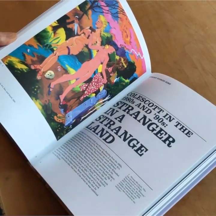 [Social Media] T.O.P Instagram 2019-11-28 16:57:06 (KST) ▶ #robertcolescott #TOPstagram #탑 #최승현 - 1