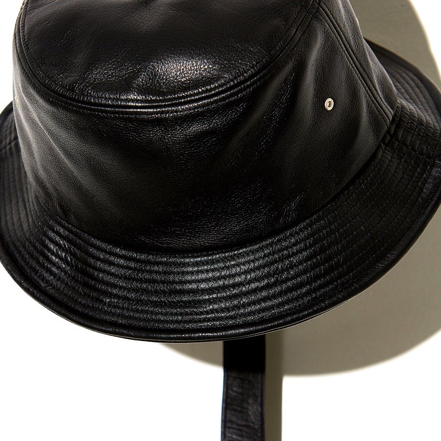 [Social Media] peaceminusonedotcom 2019-12-18 14:00:55 (KST) PMO®➖LEATHER BUCKET HAT #1 | #권지용 #PMO #GDragon - 2