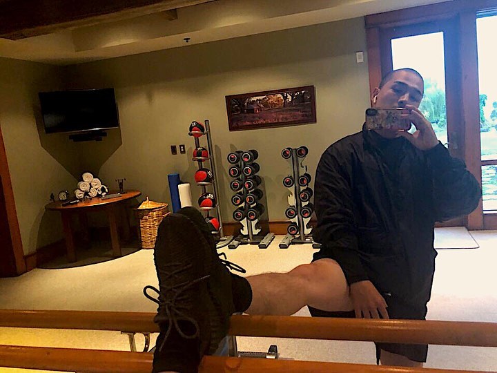 [Social Media] Taeyang 2019-12-03 18:17:26 (KST) Easiness #태양 #Taeyang #SOL