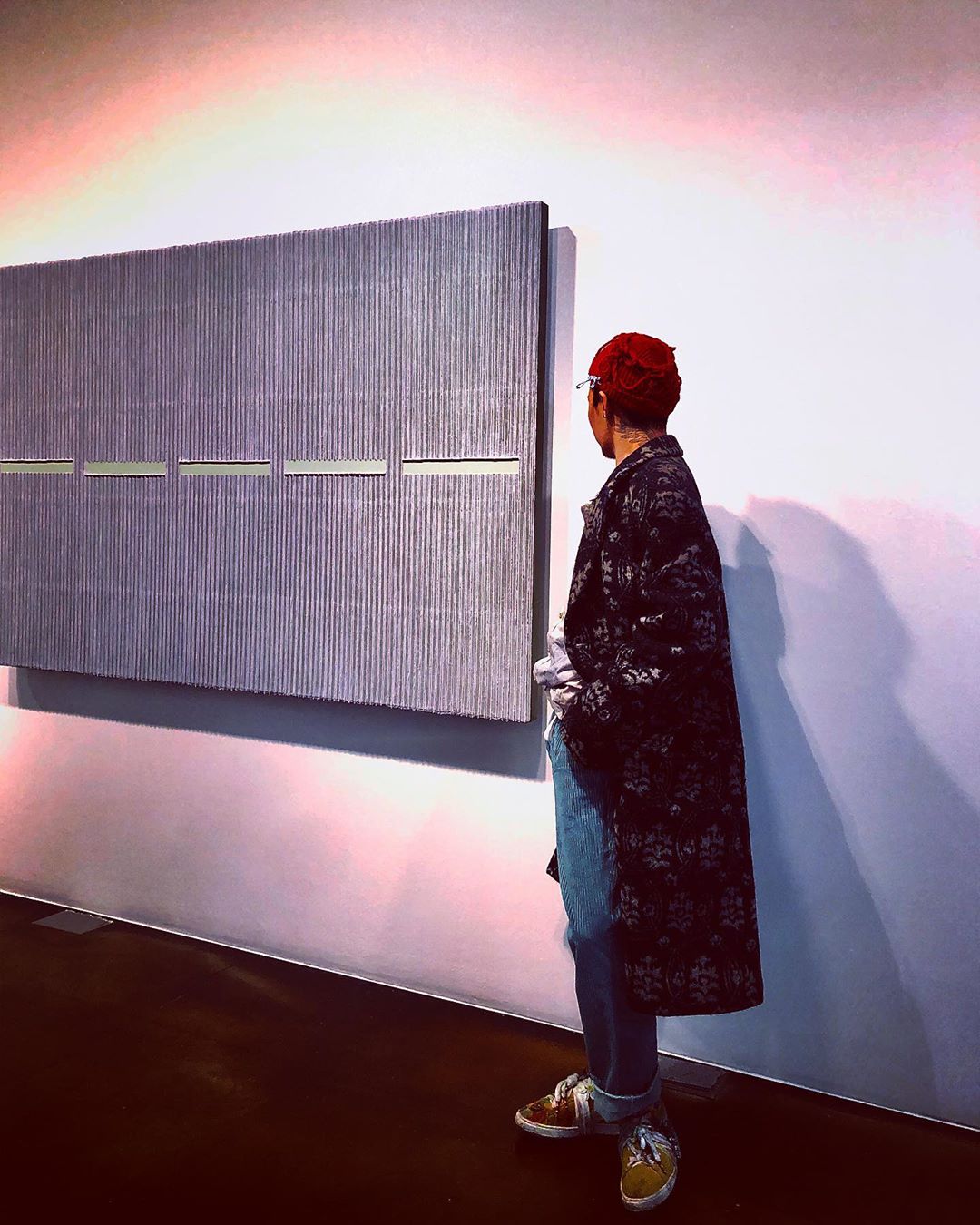 [Social Media] G-Dragon Instagram 2019-12-20 02:38:01 (KST) ? | #권지용 #지용 #GDragon - 10