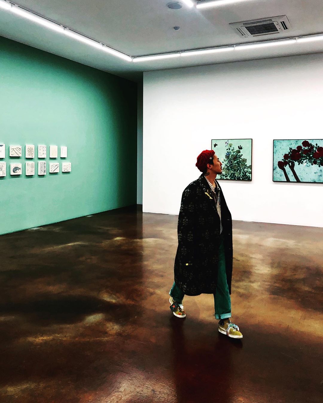 [Social Media] G-Dragon Instagram 2019-12-20 02:38:01 (KST) ? | #권지용 #지용 #GDragon - 5