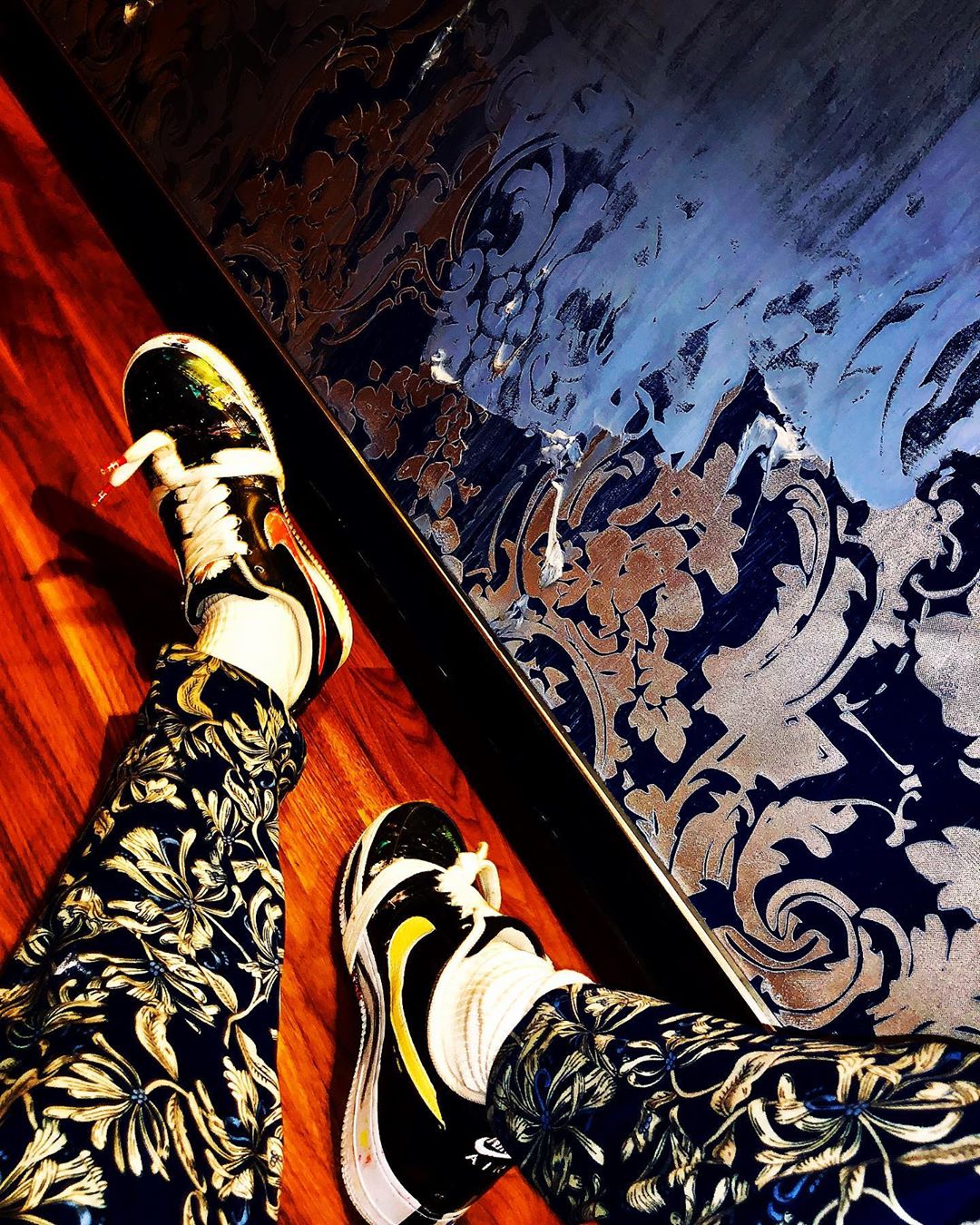 [Social Media] G-Dragon Instagram 2019-12-05 23:46:58 (KST) ☁️ #권지용 #지용 #GDragon - 9