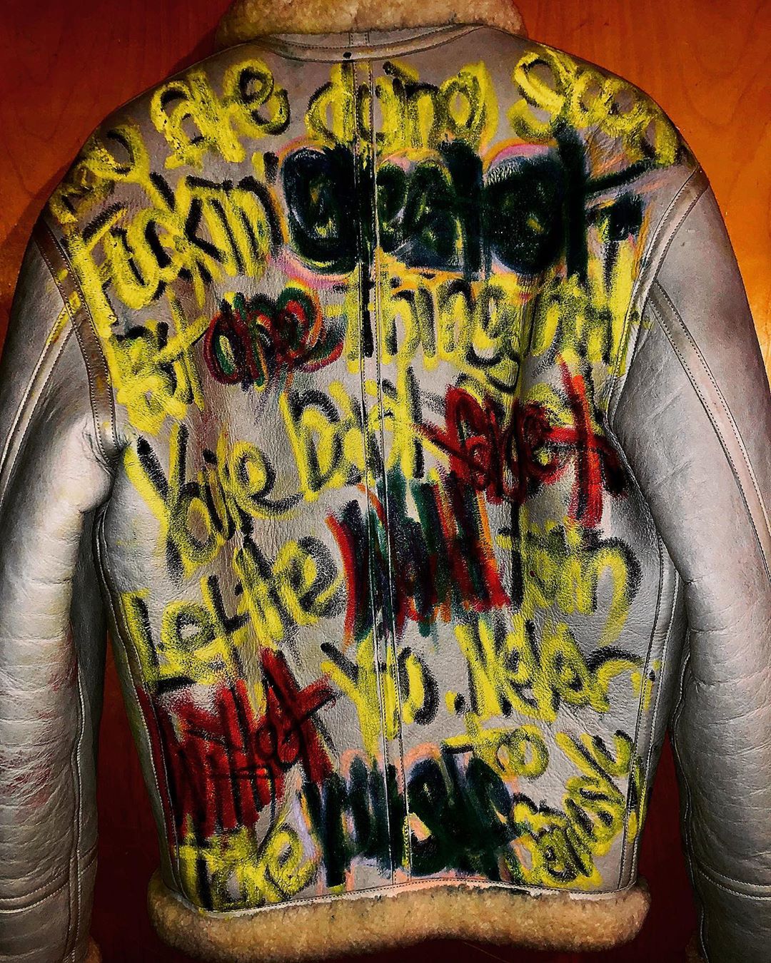 [Social Media] G-Dragon Instagram 2019-12-18 06:33:25 (KST) ? | #권지용 #지용 #GDragon - 4