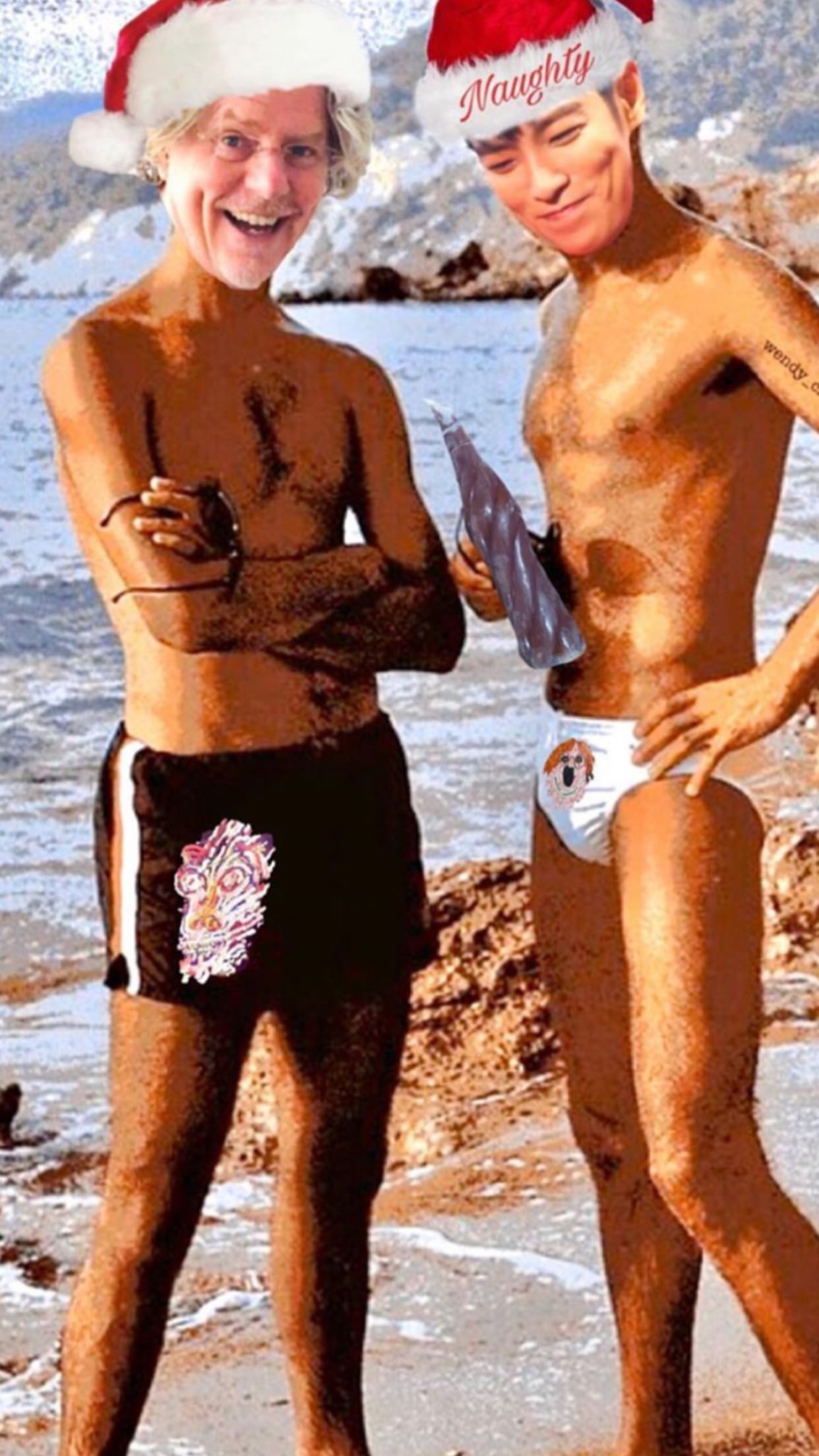 [Social Media] T.O.P Instagram Story Photo 2019-12-28 19:20:51 (KST) #탑 #최승현