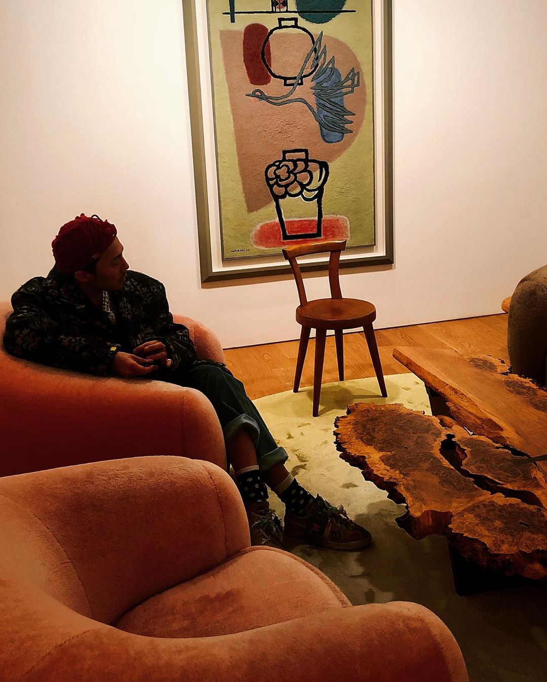 [Social Media] G-Dragon Instagram 2019-12-20 04:17:04 (KST) ‘HE?ART.’ | #권지용 #지용 #GDragon - 8