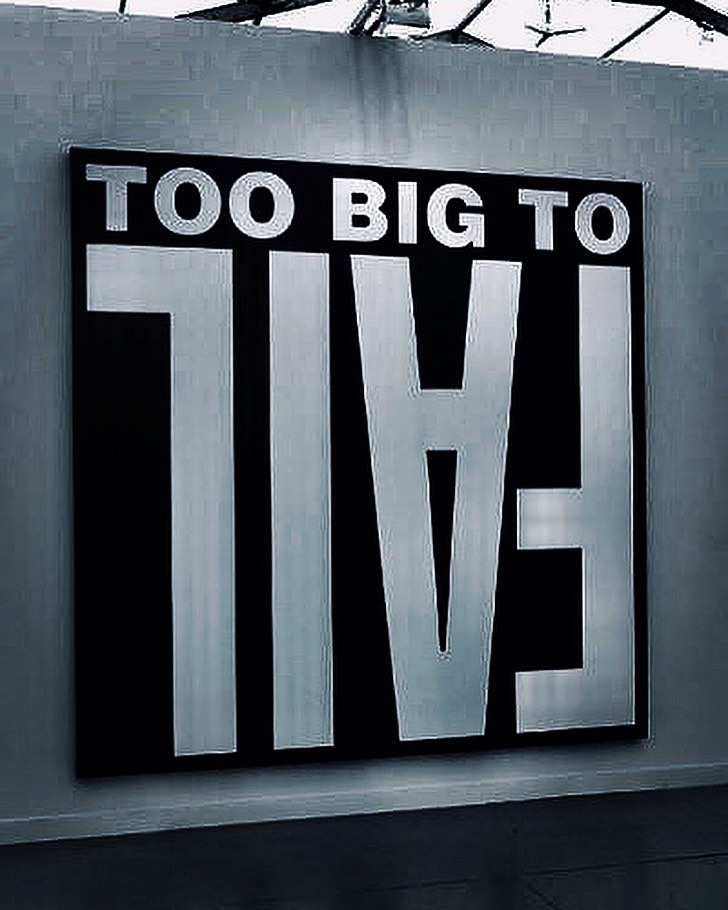 [Social Media] G-Dragon Instagram 2019-12-10 00:58:39 (KST) #BabaraKruger #권지용 #지용 #GDragon - 5