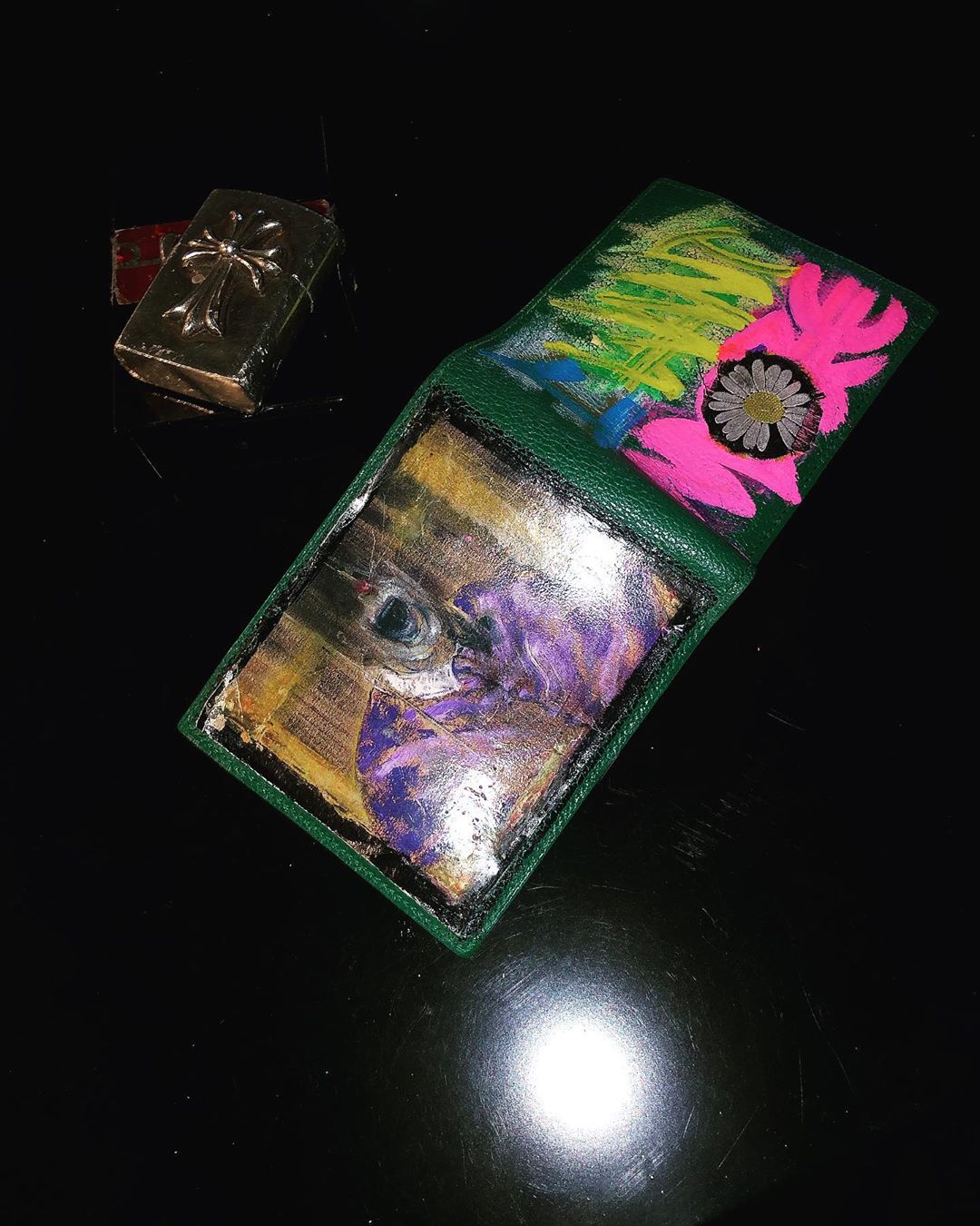 [Social Media] G-Dragon Instagram 2019-12-23 00:51:34 (KST) ☃️ | #권지용 #지용 #GDragon - 2