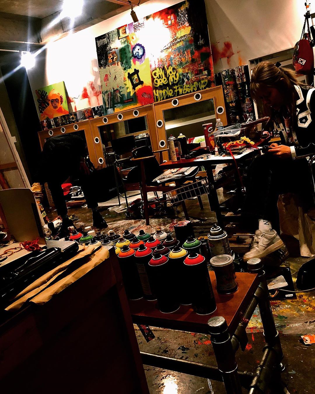 [Social Media] G-Dragon Instagram 2019-12-18 06:33:25 (KST) ? | #권지용 #지용 #GDragon - 2