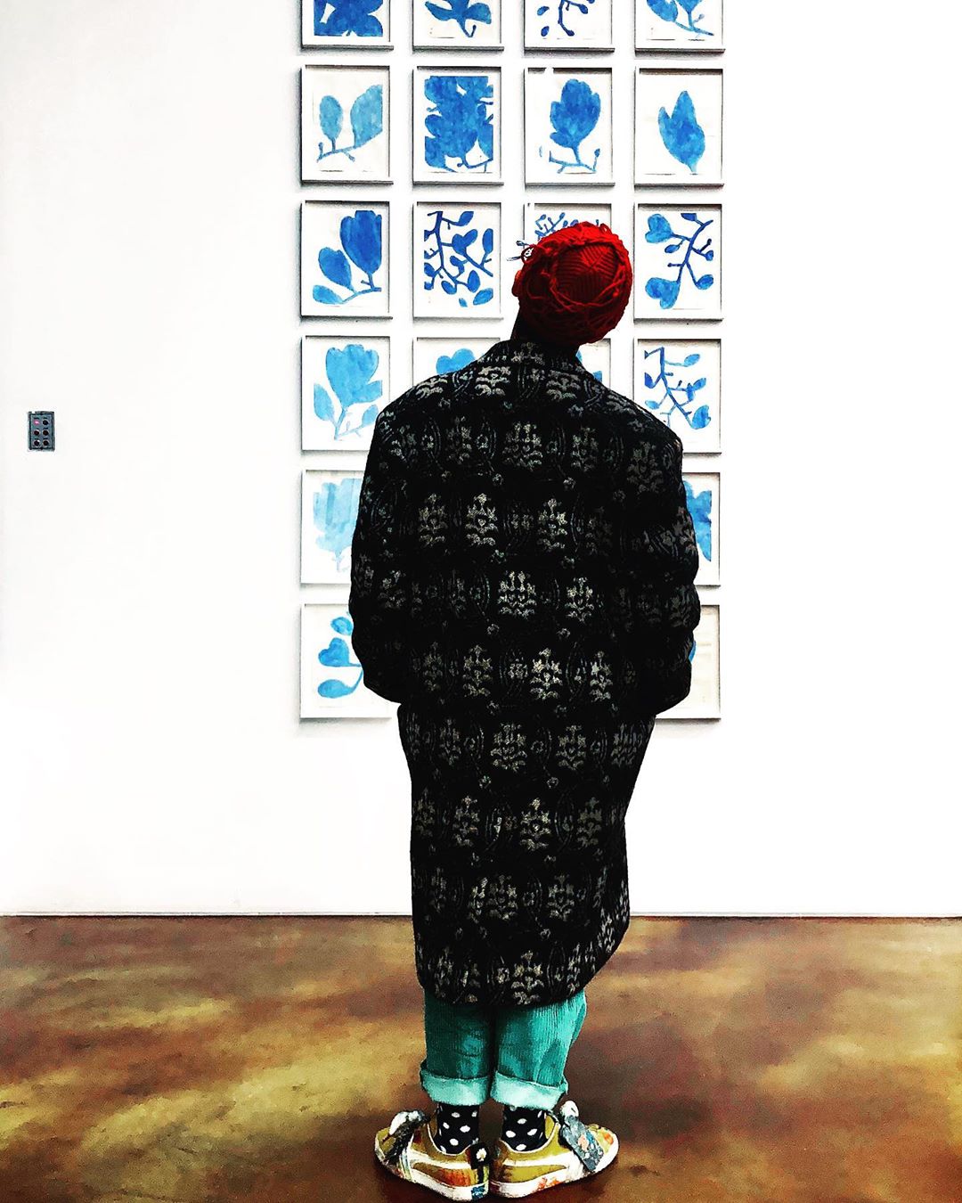 [Social Media] G-Dragon Instagram 2019-12-20 04:17:04 (KST) ‘HE?ART.’ | #권지용 #지용 #GDragon - 9