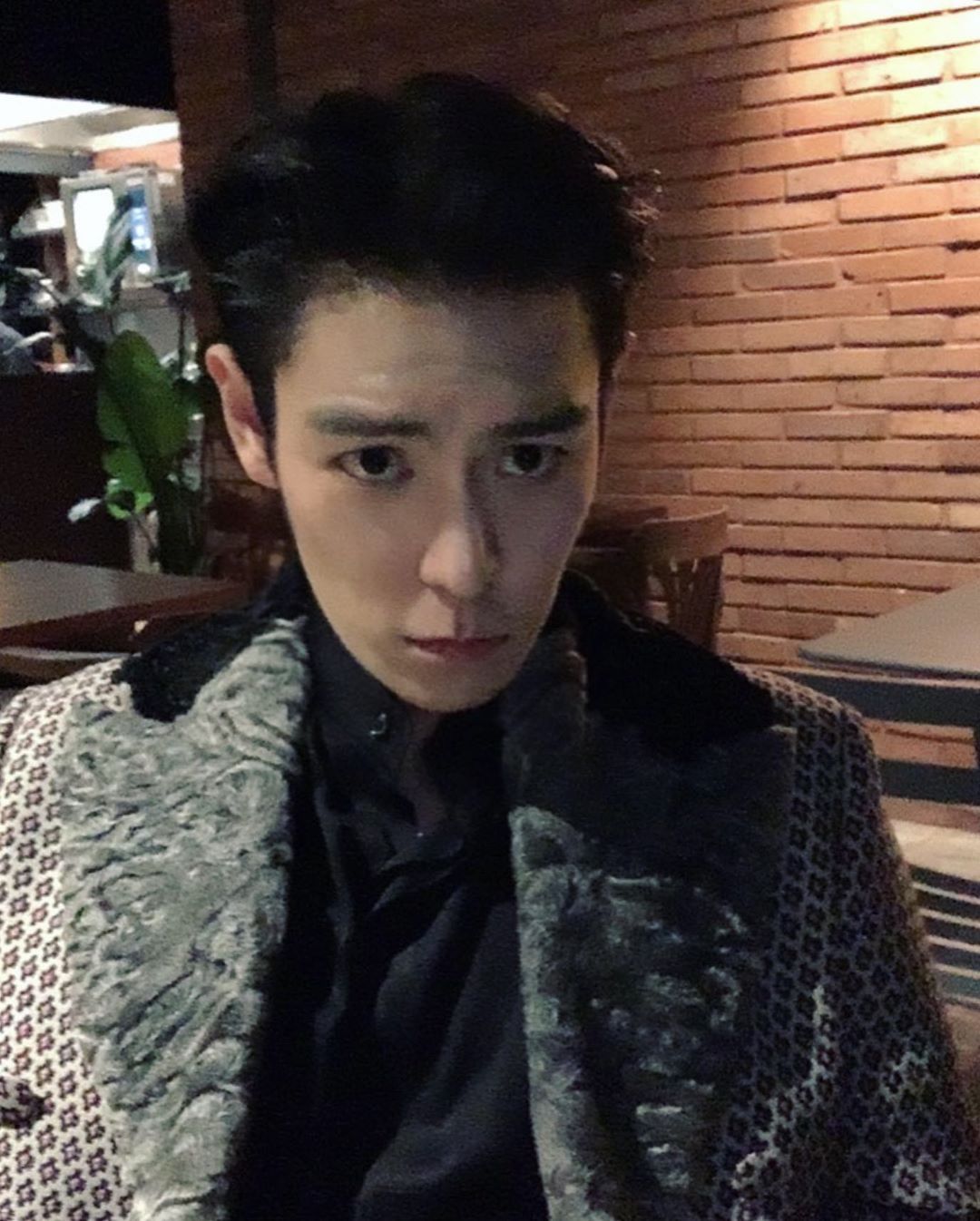 [Social Media] T.O.P Instagram 2019-12-27 18:15:31 (KST) 201912 | #TOPstagram #탑 #최승현 - 3