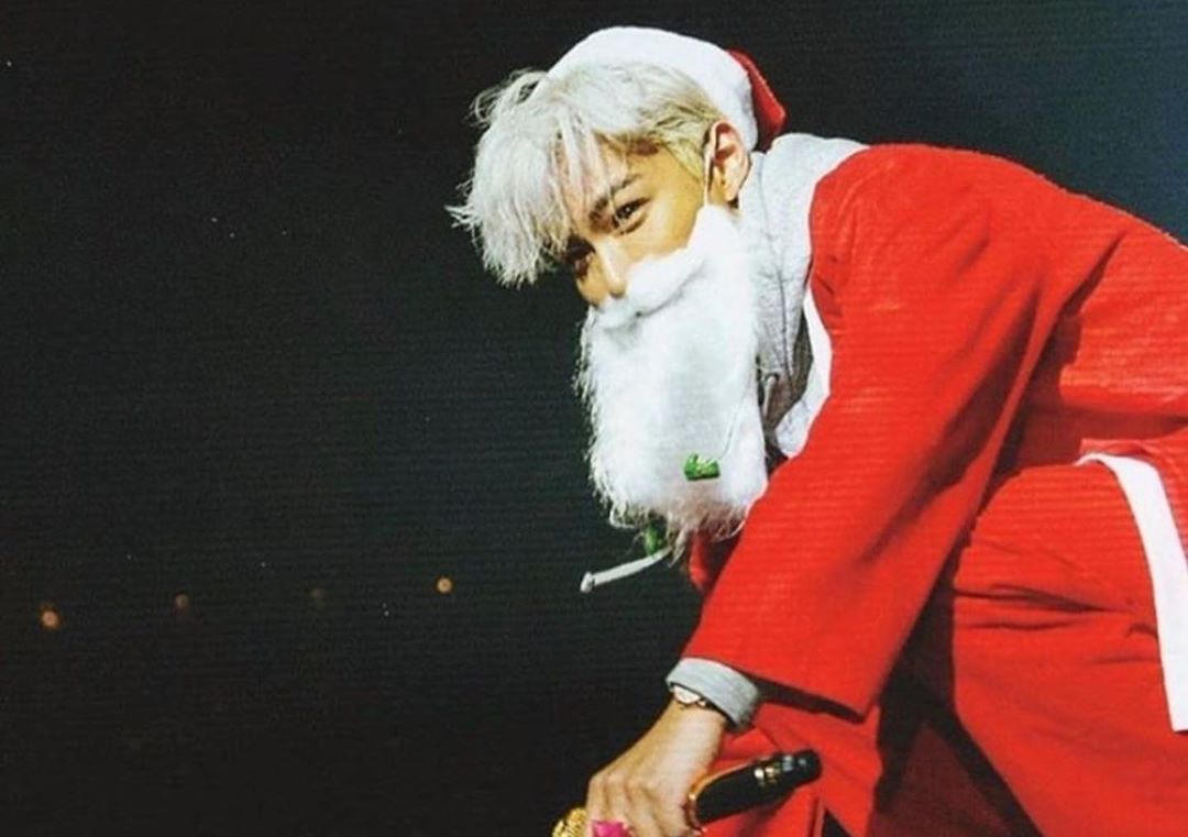 [Social Media] T.O.P Instagram 2019-12-25 19:31:54 (KST) (no caption) | #TOPstagram #탑 #최승현 - 2