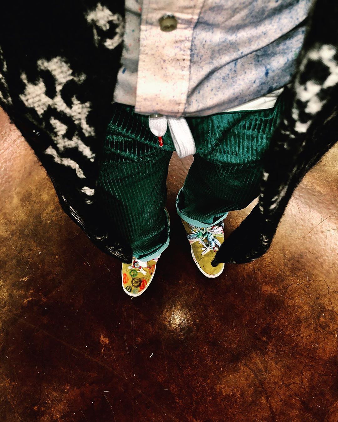 [Social Media] G-Dragon Instagram 2019-12-20 02:38:01 (KST) ? | #권지용 #지용 #GDragon - 4